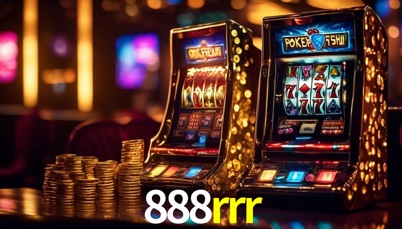 Inovações de Jogos na 888rrr: O Futuro das Experiências Interativas