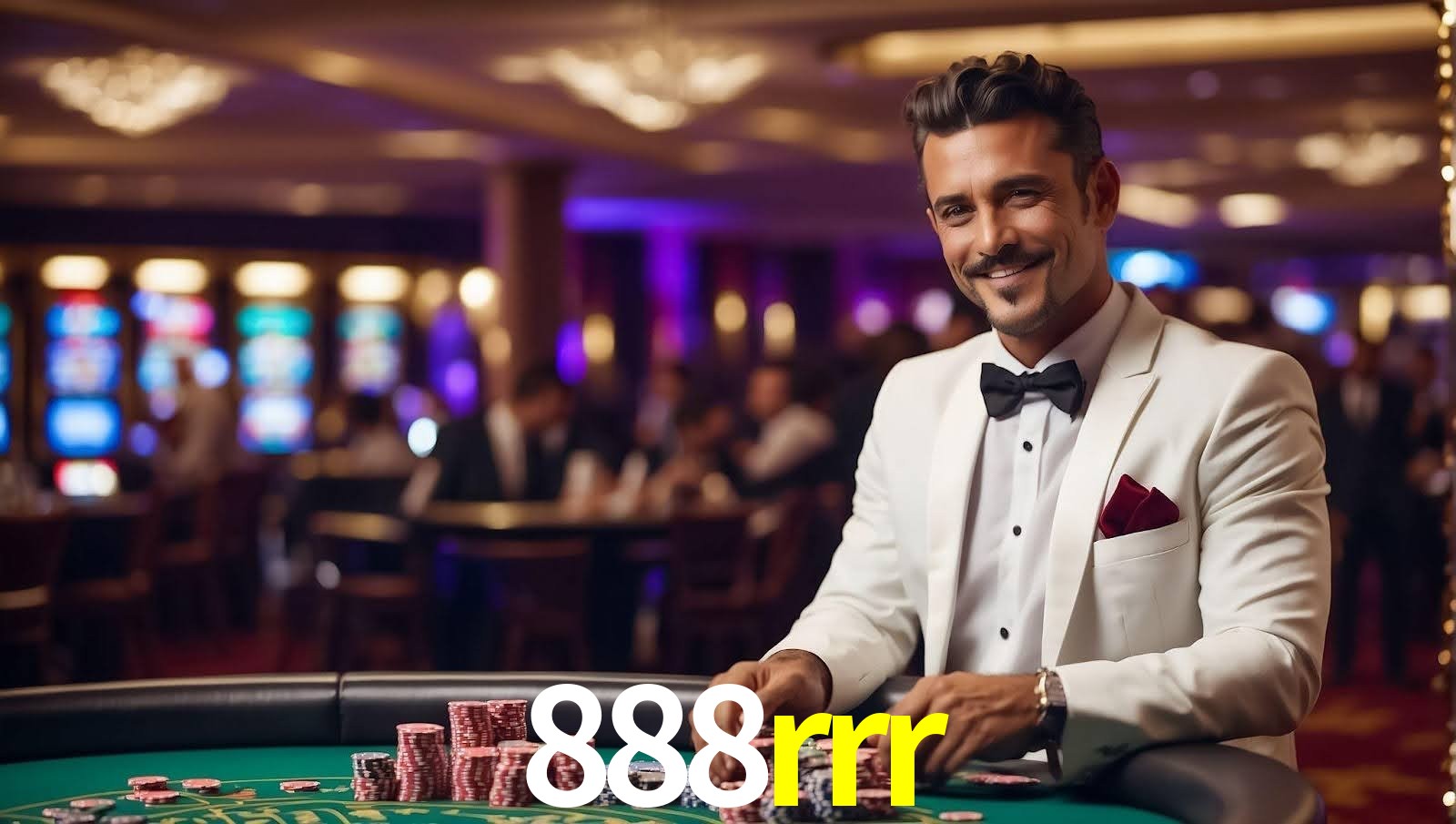 Recursos de Bônus 888rrr