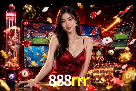 APP oficial da 888rrr para mobile