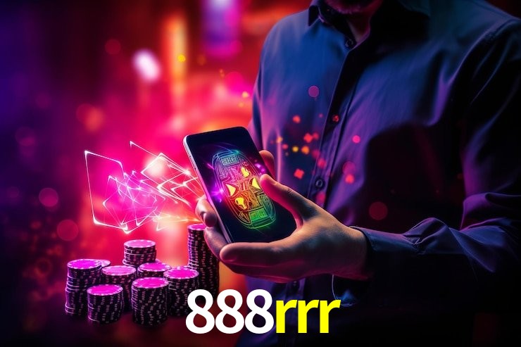 Interface do App 888rrr